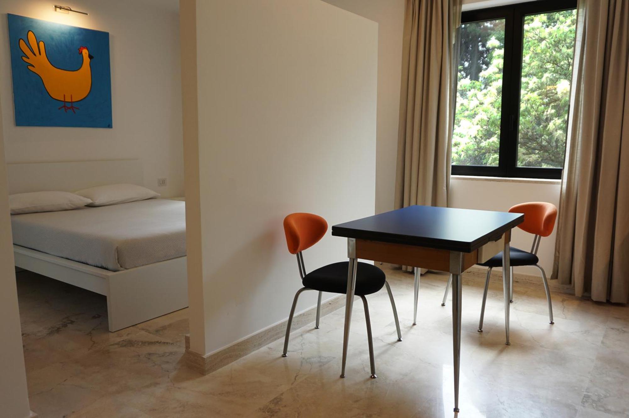 Kiwi Apartment ลาตินา ภายนอก รูปภาพ